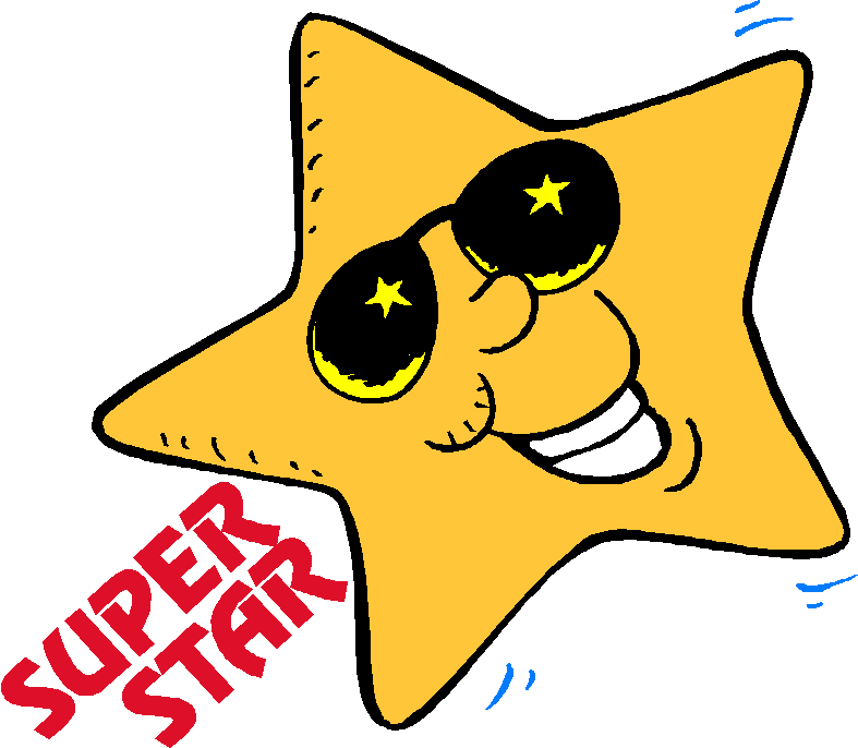clipart you are a star - photo #7